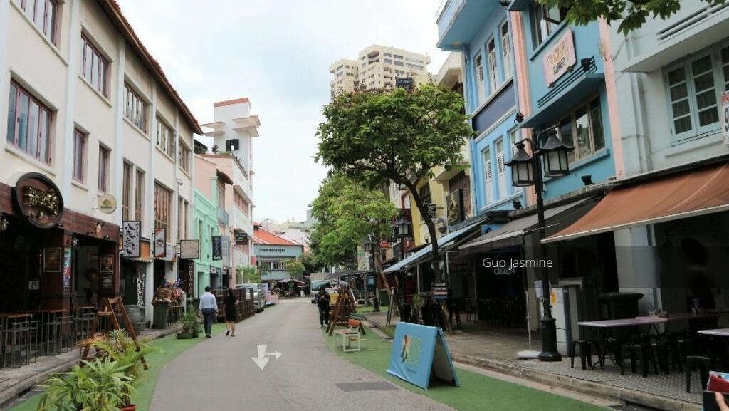 Boat Quay Conservation Area (D1), Shop House For Rent 95782701